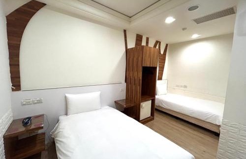 Datong Hotel | 柜富賓王旅店-台北館 Giant Rich King Plaza Hotel