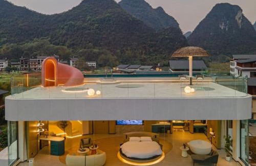 Ten Mile Gallery Hotel | 桂林良宿 LS Hotel Guilin Liangsu