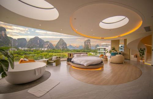 Ten Mile Gallery Hotel | 桂林良宿 LS Hotel Guilin Liangsu