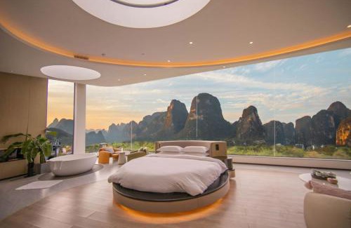 Ten Mile Gallery Hotel | 桂林良宿 LS Hotel Guilin Liangsu