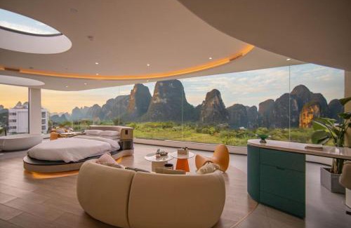 Ten Mile Gallery Hotel | 桂林良宿 LS Hotel Guilin Liangsu