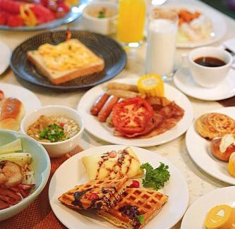 Yanshan District Hotel | 桂林融创施柏阁酒店 Steigenberger Guilin
