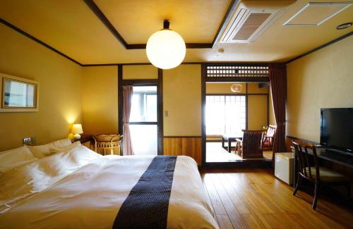 Kawazu Hotel | 桐のかほり咲楽