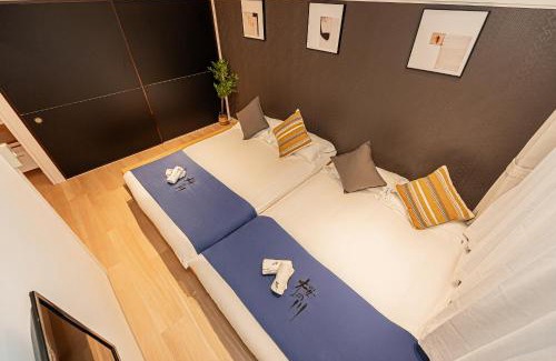 Sugamo Apartment | 桜の川2 巣鴨駅5分 5人房 1LDK 便利热闹丨Sugamo JR Line 5 minutes 5people