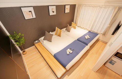 Sugamo Apartment | 桜の川2 巣鴨駅5分 5人房 1LDK 便利热闹丨Sugamo JR Line 5 minutes 5people