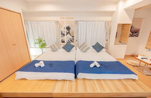 Sugamo Apartment | 桜の川3 巣鴨駅 5分 2-4人丨Sugamo JR Line 5 minutes 2-4 people