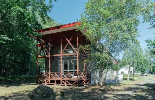 Kawayu Onsen Villa | 森のボヌール