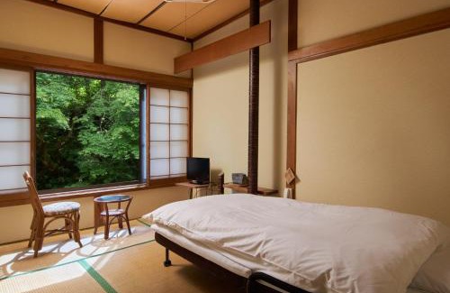 Kitaakita Hotel | 森吉山温泉小さな森の湯