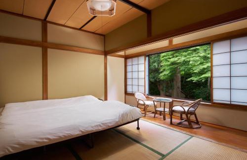 Kitaakita Hotel | 森吉山温泉小さな森の湯