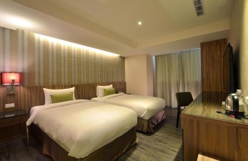 Songshan Hotel | 欣欣時尚旅店松山站