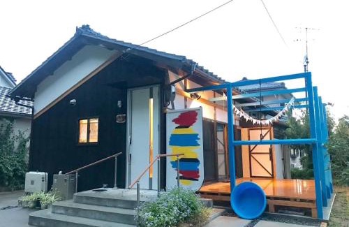Iyo House | 民泊大森