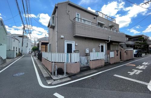 Mejiro Apartment | 池袋駅と目白駅が使える宿