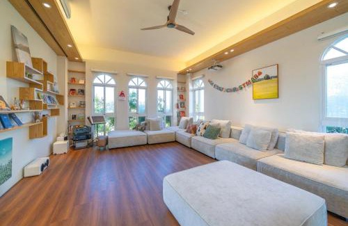 Wujie Villa | 河岸好日子包棟花園民宿