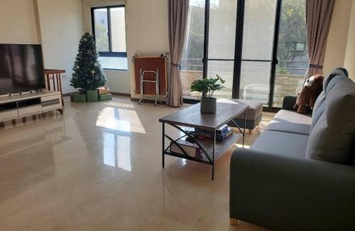 Anping Apartment | 河畔暮光-安平包棟民宿-電動麻將ktv停車