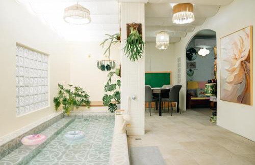 Hengchun Bed & Breakfast | 海角42號二館-親子Villa包棟民宿
