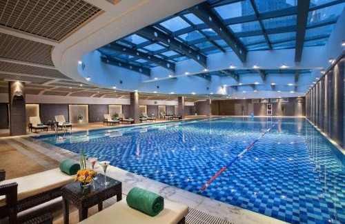 Haimen Hotel | 海门东恒盛国际大酒店