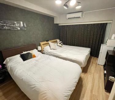 Dogenzaka Apartment | 涩谷道玄坂狮王公寓