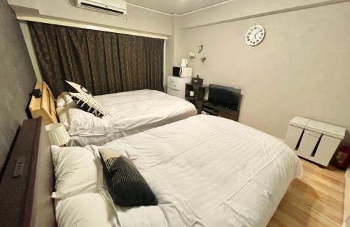 Dogenzaka Apartment | 涩谷道玄坂狮王公寓