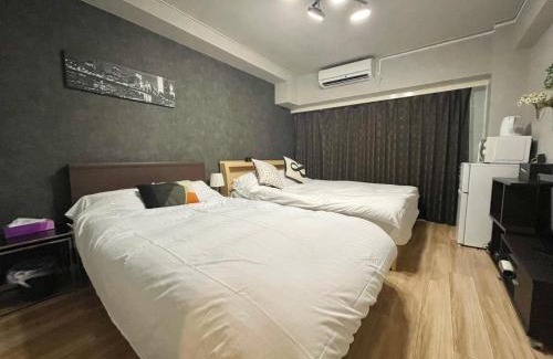Dogenzaka Apartment | 涩谷道玄坂狮王公寓