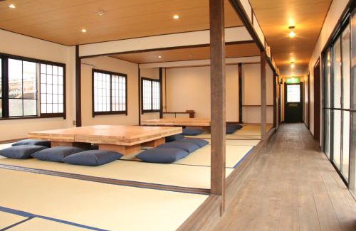 Sumoto House | 淡路島西海岸の宿 梅木屋