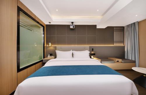 Bao'an Hotel | 深圳市光明铂曼丽致酒店