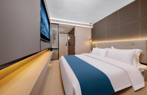 Bao'an Hotel | 深圳市光明铂曼丽致酒店