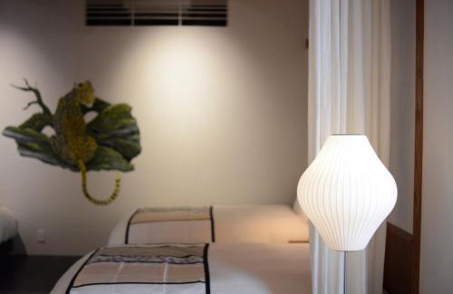 Himi Hotel | 湯の里いけもり別館 天座