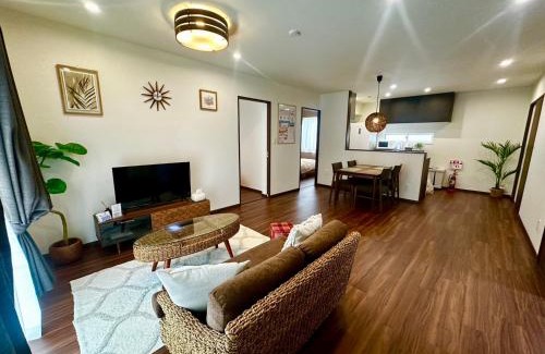 Miyakojima House | 無料レンタカー付 Value Residence Hotel 腰原