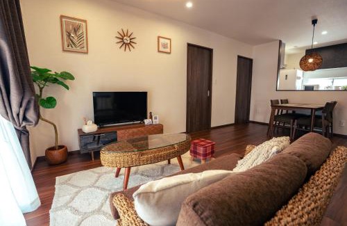 Miyakojima House | 無料レンタカー付 Value Residence Hotel 腰原