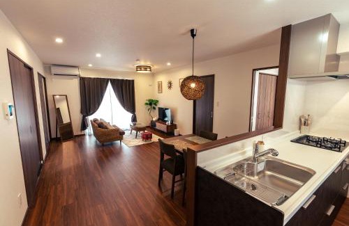 Miyakojima House | 無料レンタカー付 Value Residence Hotel 腰原