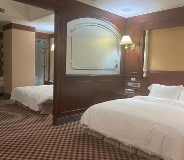 Taoyuan City Centre Hotel | 爵起商務飯店