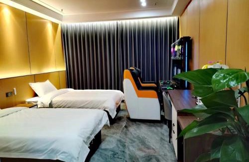 Dazhu Hotel | 王子电竞酒店