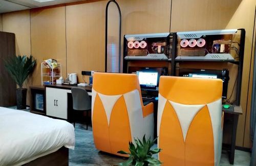 Dazhu Hotel | 王子电竞酒店