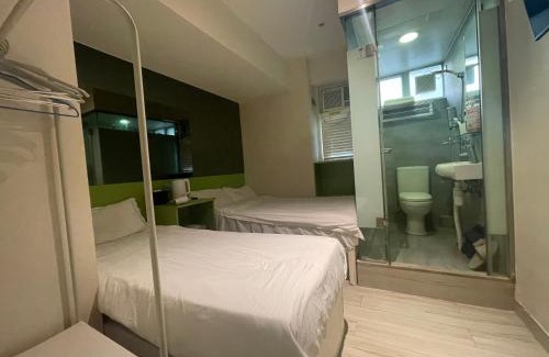 Jordan House | 珀依旅馆 Pop E INN