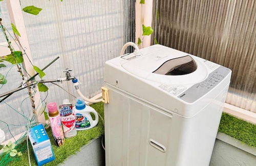 Tamachi Apartment | 田町ハウス