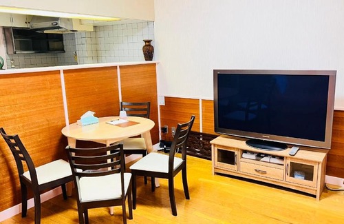 Tamachi Apartment | 田町ハウス