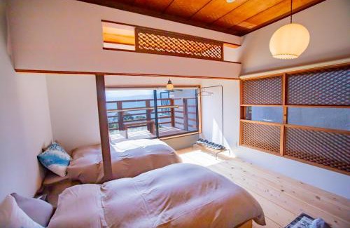 Manazuru Apartment | 真鶴海の見える古民家風ジャパニーズルームapartment Hotel途乃中W2