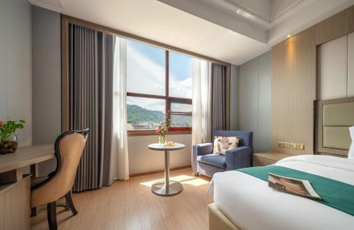Wulingyuan Hotel | 督增酒店
