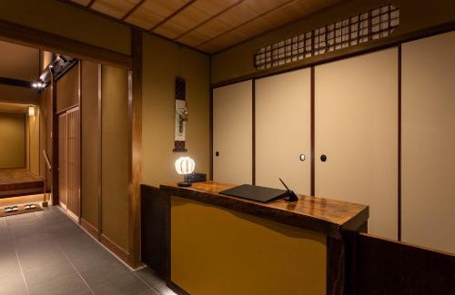 Gion Hotel | 祇園の宿 杏花
