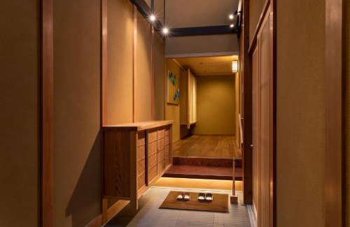 Gion Hotel | 祇園の宿 杏花