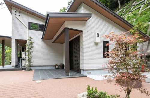 Chuo Ward Villa | 神戸諏訪山別邸