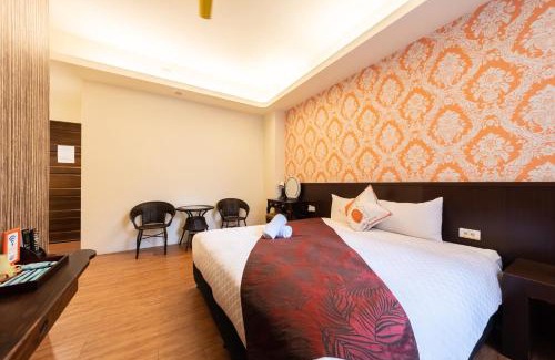 Hengchun Old Town Villa | 禾金豐旅店