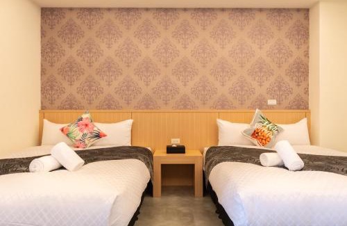 Hengchun Old Town Villa | 禾金豐旅店