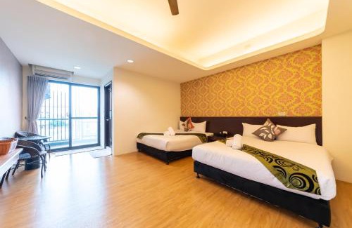 Hengchun Old Town Villa | 禾金豐旅店