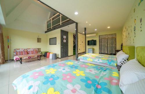 Suao House | 窩心の家民宿