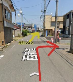 Ryugasaki Apartment | 竜ヶ崎駅そばのゲストハウスM&M