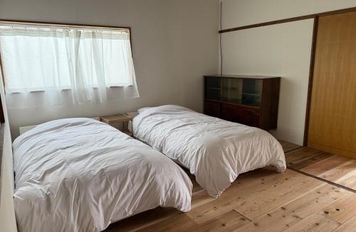 Nagawa House | 米沢ワンニャンステイ3 300m2 spacious space with your dog
