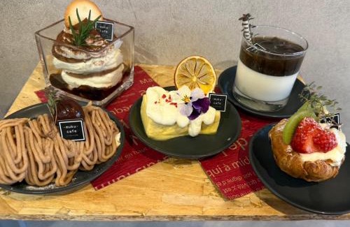 Kofuji Villa | 糸島STAYxCafe 海のみちひき-小富士あたり-