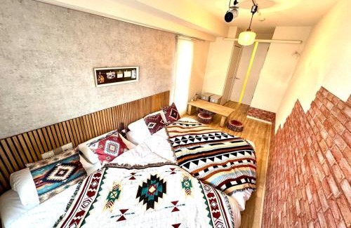 Chikusa Ward Apartment | 紬木乃宿-名古屋池下-