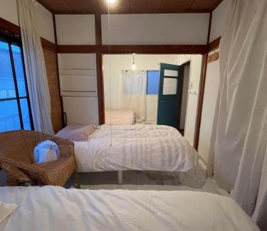 Setagaya Apartment | 経堂の小さな一棟貸wakusei